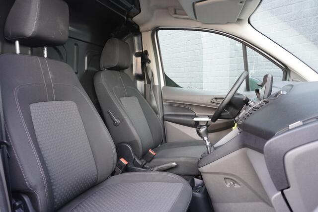 Ford TRANSIT CONNECT 1.5 EcoBlue L2 2x Schuifdeur 100PK EURO 6 - Airco - Navi - Camera - €12.900,- Excl.