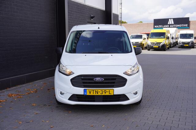 Ford TRANSIT CONNECT 1.5 EcoBlue L2 2x Schuifdeur 100PK EURO 6 - Airco - Navi - Camera - €12.900,- Excl.