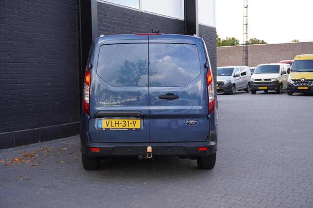 Ford TRANSIT CONNECT 1.5 EcoBlue 100PK L2 EURO 6 - Airco - Navi - Cruise - €12.900,- Excl.
