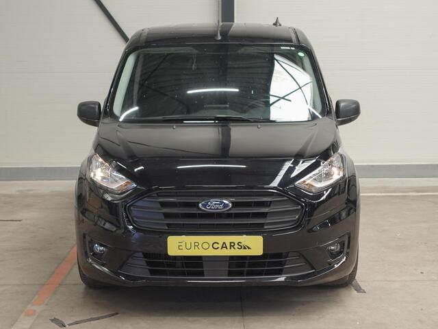 Ford TRANSIT CONNECT 1.5 EcoBlue Automaat L2 Trend Navigatie Airco Camera Parkeersensoren Cruise Control Trekhaak Betimmering Lichtmetalen Velgen