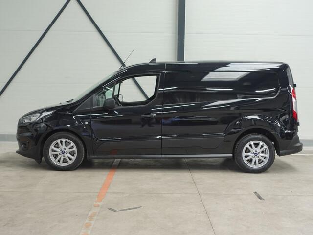 Ford TRANSIT CONNECT 1.5 EcoBlue Automaat L2 Trend Navigatie Airco Camera Parkeersensoren Cruise Control Trekhaak Betimmering Lichtmetalen Velgen