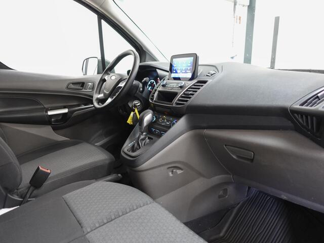 Ford TRANSIT CONNECT 1.5 EcoBlue Automaat L2 Trend Navigatie Airco Camera Parkeersensoren Cruise Control Trekhaak Betimmering Lichtmetalen Velgen