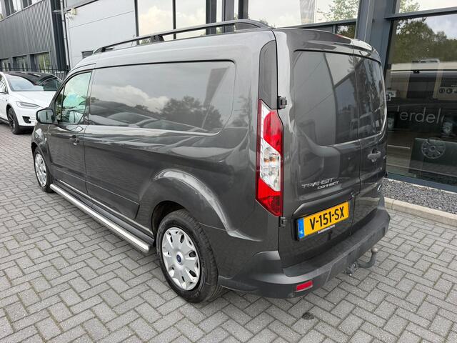Ford TRANSIT CONNECT 1.5 EcoBlue L2 Trend zijschade l automaat l airco l cruise l camera l BTW