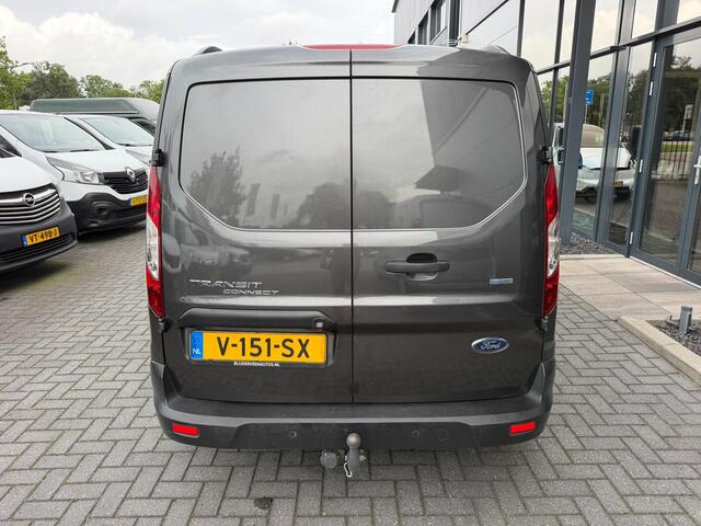 Ford TRANSIT CONNECT 1.5 EcoBlue L2 Trend zijschade l automaat l airco l cruise l camera l BTW