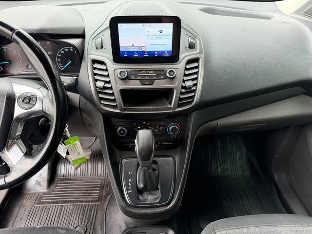 Ford TRANSIT CONNECT 1.5 EcoBlue L2 Trend zijschade l automaat l airco l cruise l camera l BTW