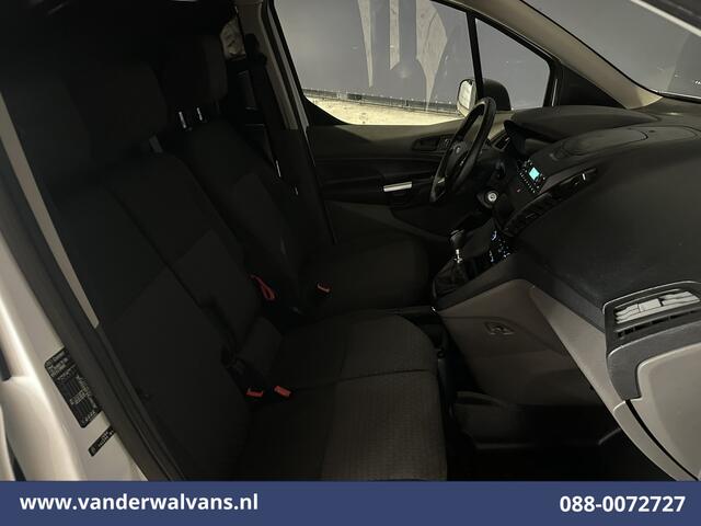 Ford TRANSIT CONNECT 1.5 EcoBlue L1H1 Euro6 Airco | 3-Zits | Imperiaal | Cruisecontrol | Trekhaak Verwarmde voorruit, Bijrijdersbank
