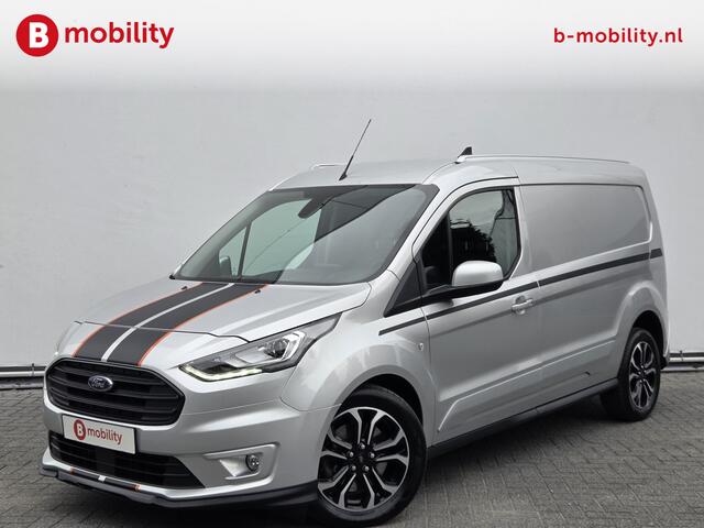 Ford TRANSIT CONNECT 1.5 EcoBlue L2 Sport Automaat Achteruitrijcamera Apple CarPlay | Cruise Control | Navigatie | Keyless Start