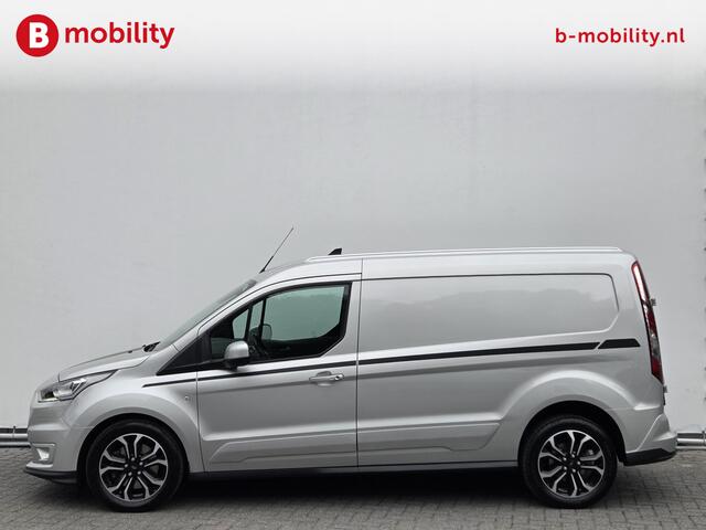 Ford TRANSIT CONNECT 1.5 EcoBlue L2 Sport Automaat Achteruitrijcamera Apple CarPlay | Cruise Control | Navigatie | Keyless Start