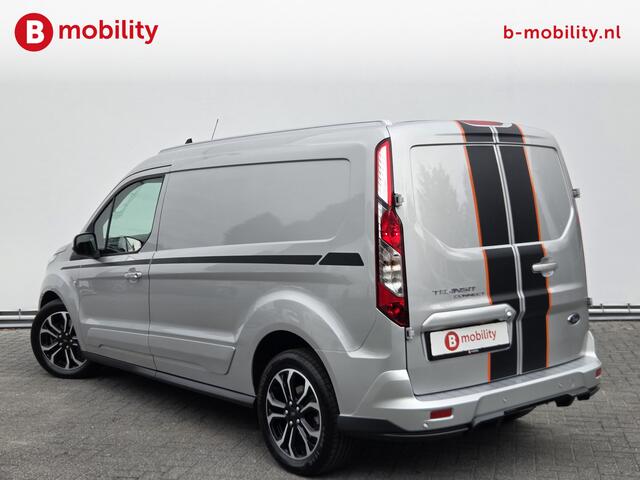 Ford TRANSIT CONNECT 1.5 EcoBlue L2 Sport Automaat Achteruitrijcamera Apple CarPlay | Cruise Control | Navigatie | Keyless Start