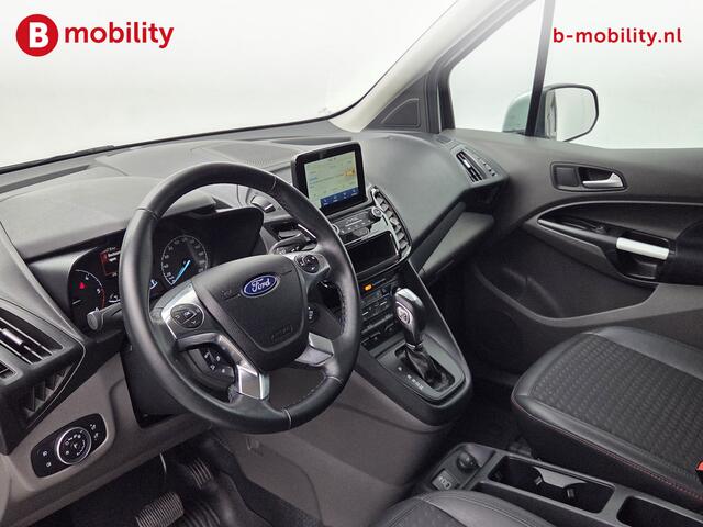 Ford TRANSIT CONNECT 1.5 EcoBlue L2 Sport Automaat Achteruitrijcamera Apple CarPlay | Cruise Control | Navigatie | Keyless Start
