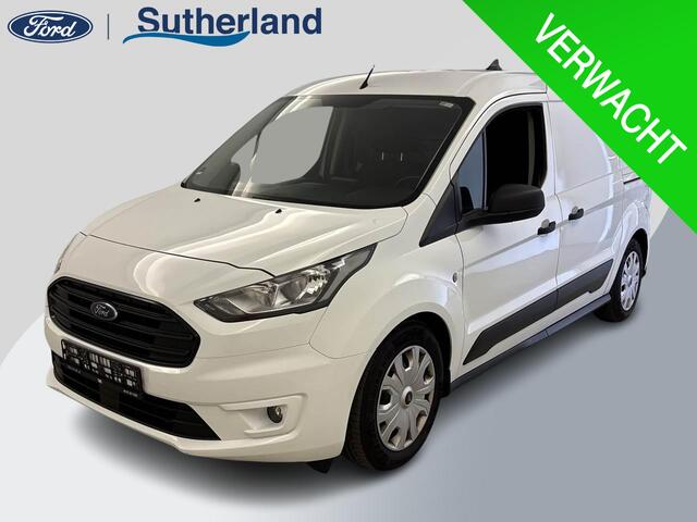 Ford TRANSIT CONNECT 1.5 EcoBlue L2 Trend Volledig Ingerichte Laadruimte | Navigatie | Voorruitverwarming | Zijschuifdeur Links