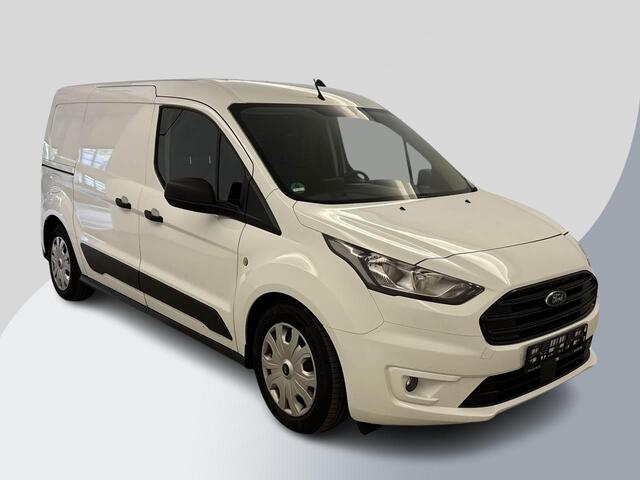 Ford TRANSIT CONNECT 1.5 EcoBlue L2 Trend Volledig Ingerichte Laadruimte | Navigatie | Voorruitverwarming | Zijschuifdeur Links