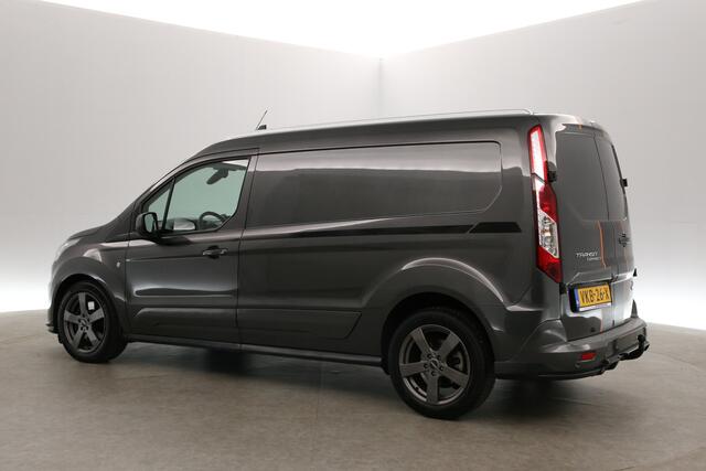 Ford TRANSIT CONNECT 1.5 EcoBlue L2 Sport 120PK | Automaat | Striping | Clima | Camera | Cruise | Trekhaak | Carplay | Parkeersens.