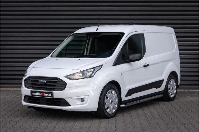 Ford TRANSIT CONNECT 1.5 EcoBlue L1 Trend Trekhaak Navi Camera