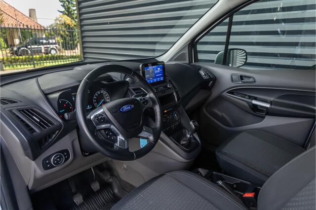 Ford TRANSIT CONNECT 1.5 EcoBlue L1 Trend Trekhaak Navi Camera