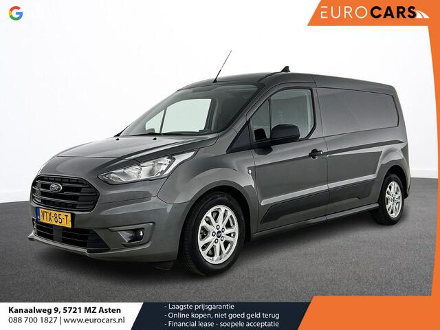 Ford TRANSIT CONNECT 1.5 EcoBlue L2 Trend Automaat Navigatie Airco Parkeersensoren Cruise Control Camera