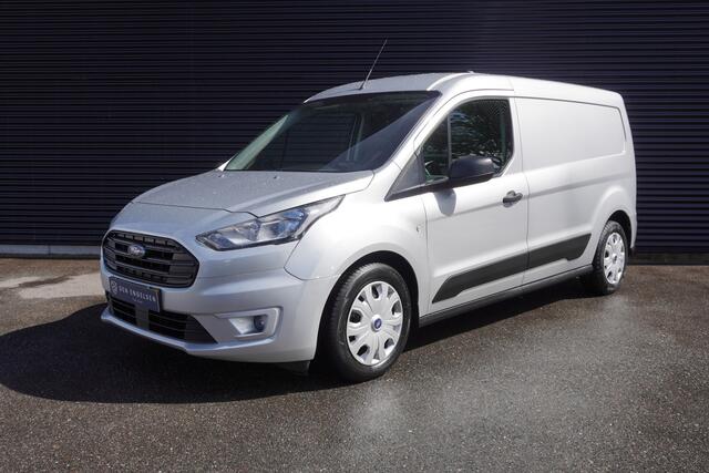 Ford TRANSIT CONNECT 100pk L2 Trend Trekhaak Camera Navigatie 3-Zits Airco Apple Carplay