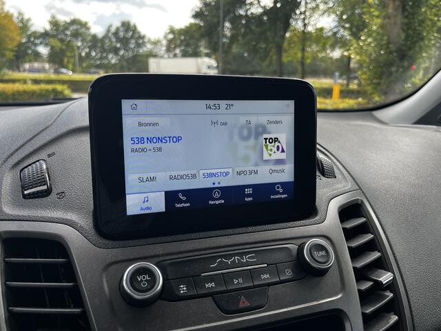 Ford TRANSIT CONNECT 1.5 EcoBlue L2 Trend 100pk 6-bak | Trekhaak | Carplay | Camera | PDC |