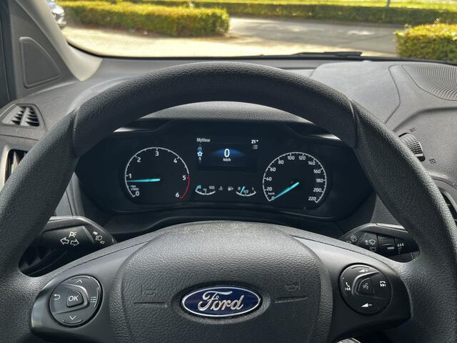 Ford TRANSIT CONNECT 1.5 EcoBlue L2 Trend 100pk 6-bak | Trekhaak | Carplay | Camera | PDC |