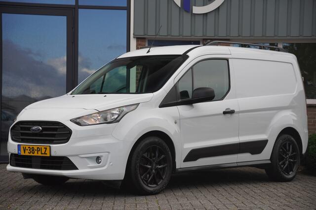 Ford TRANSIT CONNECT 1.0 Benzine, AIRCO, 3-ZITS, BTW-VRIJ / MARGE