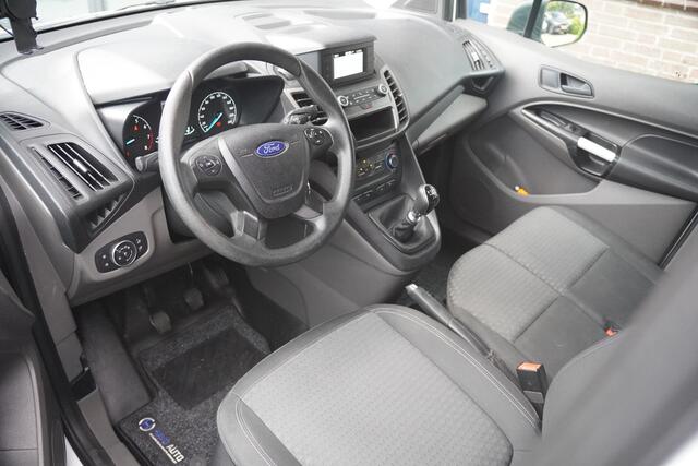 Ford TRANSIT CONNECT 1.0 Benzine, AIRCO, 3-ZITS, BTW-VRIJ / MARGE