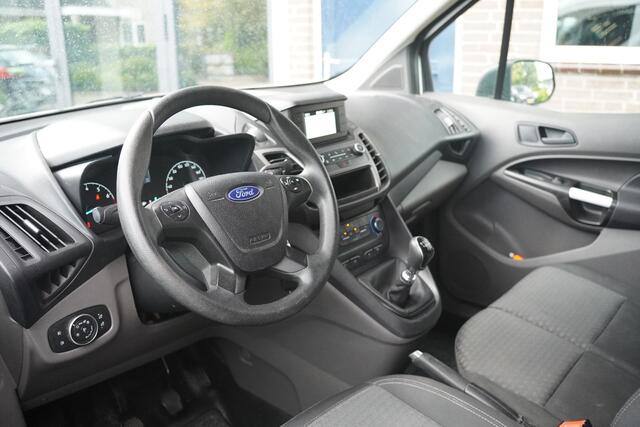 Ford TRANSIT CONNECT 1.0 Benzine, AIRCO, 3-ZITS, BTW-VRIJ / MARGE