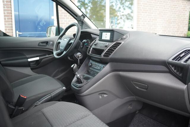 Ford TRANSIT CONNECT 1.0 Benzine, AIRCO, 3-ZITS, BTW-VRIJ / MARGE