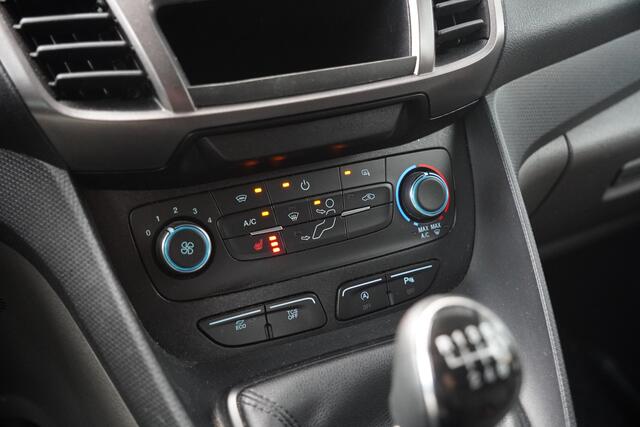 Ford TRANSIT CONNECT 1.0 Benzine, AIRCO, 3-ZITS, BTW-VRIJ / MARGE