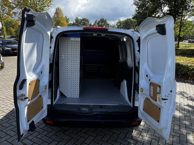 Ford TRANSIT CONNECT 1.5 EcoBlue L2 Trend 100pk/74kW 6-bak