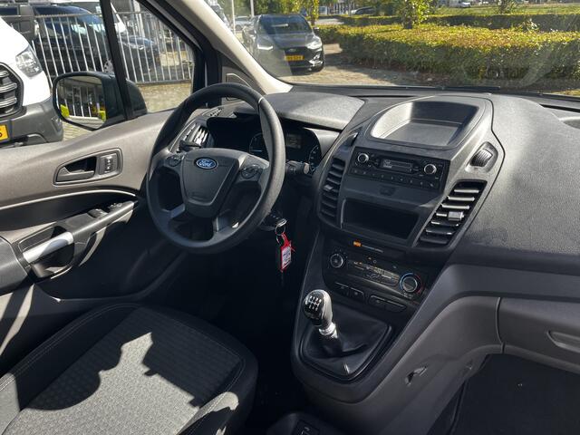 Ford TRANSIT CONNECT 1.5 EcoBlue L2 Trend 100pk/74kW 6-bak