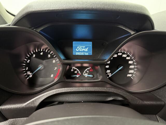 Ford TRANSIT CONNECT 1.0 Ecoboost Benzine Lang | 3-Zits | Airco | Cruise | Betimmering