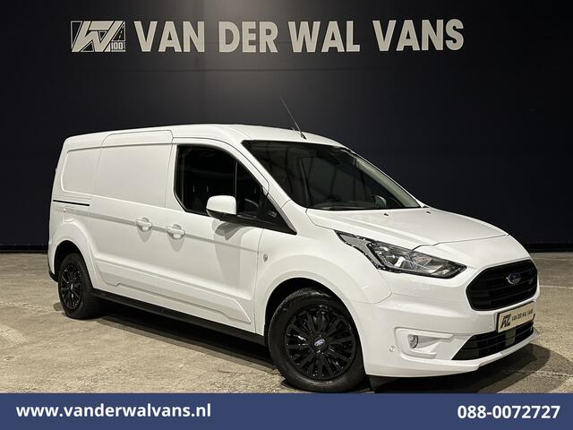 Ford TRANSIT CONNECT 1.5 EcoBlue 101pk L2H1 Euro6 Airco | Camera | Navigatie | Cruisecontrol | 1390kg Trekhaak | Android Auto | Stoelverwarming Verwarmde voorruit, Parkeersensoren