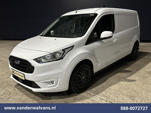 Ford TRANSIT CONNECT 1.5 EcoBlue 101pk L2H1 Euro6 Airco | Camera | Navigatie | Cruisecontrol | 1390kg Trekhaak | Android Auto | Stoelverwarming Verwarmde voorruit, Parkeersensoren