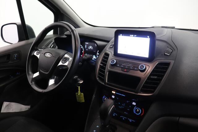 Ford TRANSIT CONNECT 1.5 EcoBlue 120PK L2 Automaat - Bak defect. - AC/Climate - Navi - Cruise - EURO 6 - € 6.950,- Excl.