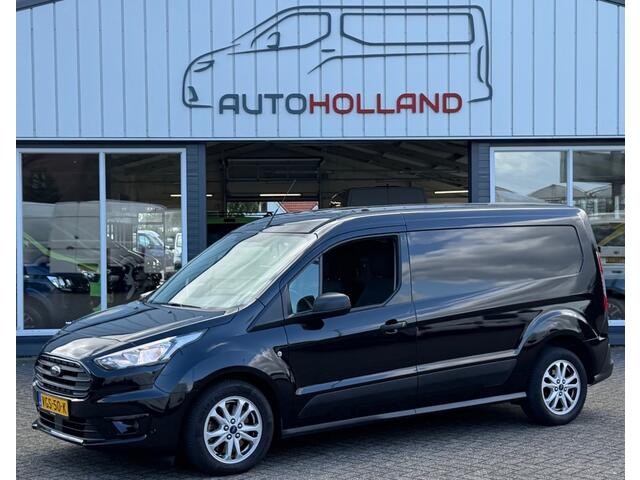 Ford TRANSIT CONNECT 1.5 TDCI 74KW 100PK L2 MAXI EURO 6 AIRCO/ CRUISE CONTROL/ NAVIGATIE/ CAMERA/ 100% DEALERONDERHOUDEN
