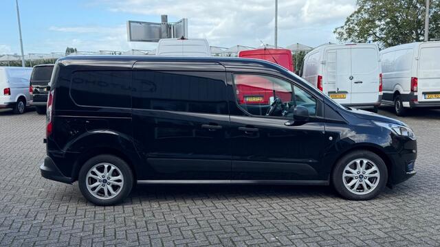 Ford TRANSIT CONNECT 1.5 TDCI 74KW 100PK L2 MAXI EURO 6 AIRCO/ CRUISE CONTROL/ NAVIGATIE/ CAMERA/ 100% DEALERONDERHOUDEN