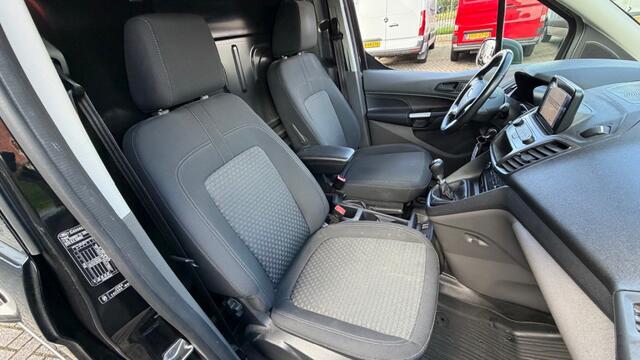 Ford TRANSIT CONNECT 1.5 TDCI 74KW 100PK L2 MAXI EURO 6 AIRCO/ CRUISE CONTROL/ NAVIGATIE/ CAMERA/ 100% DEALERONDERHOUDEN