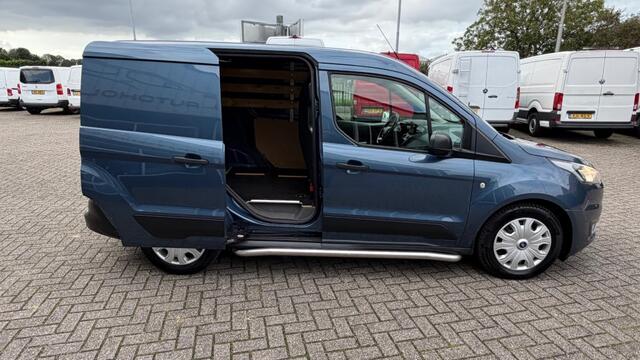 Ford TRANSIT CONNECT 1.5 TDCI 74KW 100PK EURO 6 AIRCO/ CRUISE CONTROL/ CAMERA/ NAVIGATIE/ 100% DEALERONDERHOUDEN
