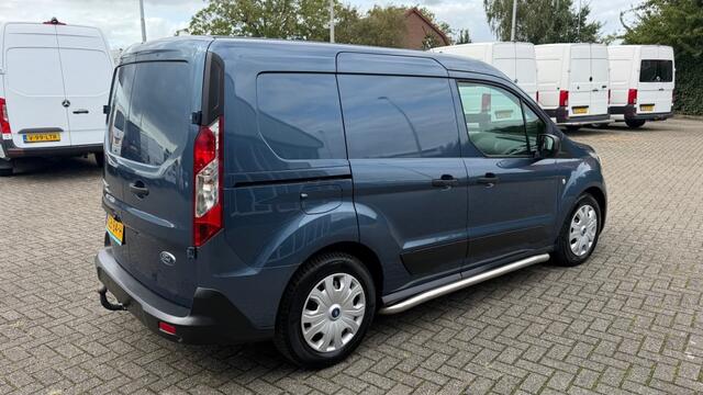Ford TRANSIT CONNECT 1.5 TDCI 74KW 100PK EURO 6 AIRCO/ CRUISE CONTROL/ CAMERA/ NAVIGATIE/ 100% DEALERONDERHOUDEN