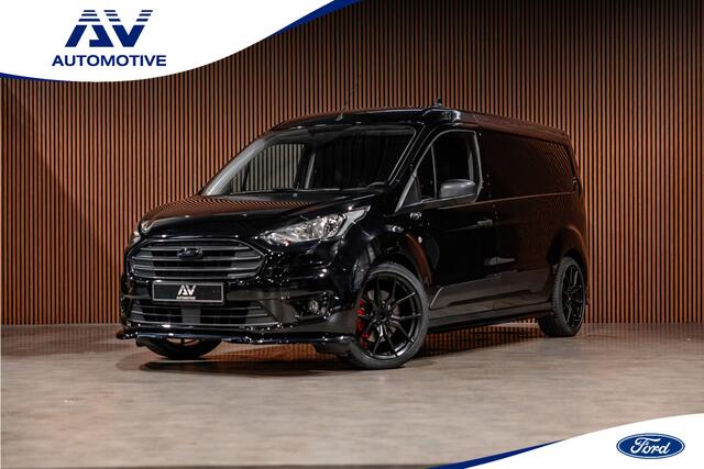 Ford TRANSIT CONNECT 1.5 EcoBlue L2 | Raptor edition | CarPlay | Camera | Navigatie | 3-zitter | Inrichting | DAB | Nieuwe APK