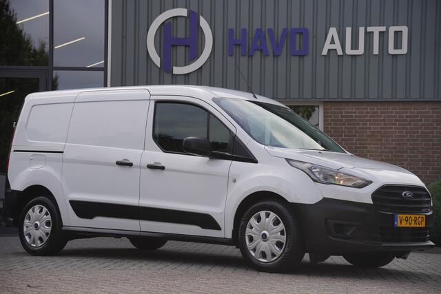 Ford TRANSIT CONNECT 1.0 Benzine L2, SCHUIFDEUR, BTW-BPM-VRIJ / MARGE