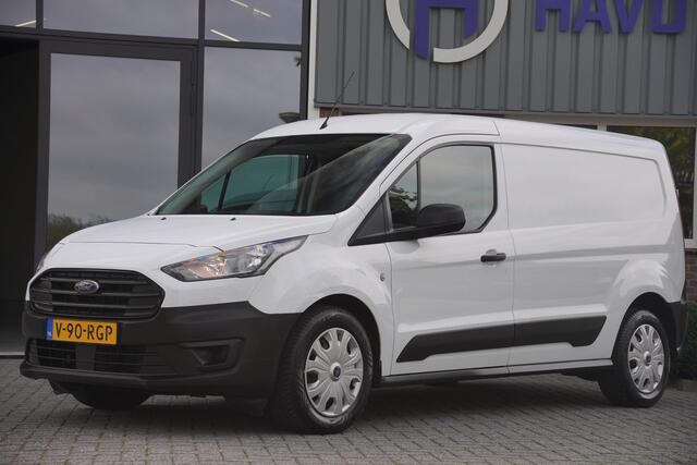 Ford TRANSIT CONNECT 1.0 Benzine L2, SCHUIFDEUR, BTW-BPM-VRIJ / MARGE