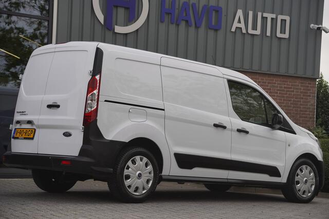 Ford TRANSIT CONNECT 1.0 Benzine L2, SCHUIFDEUR, BTW-BPM-VRIJ / MARGE