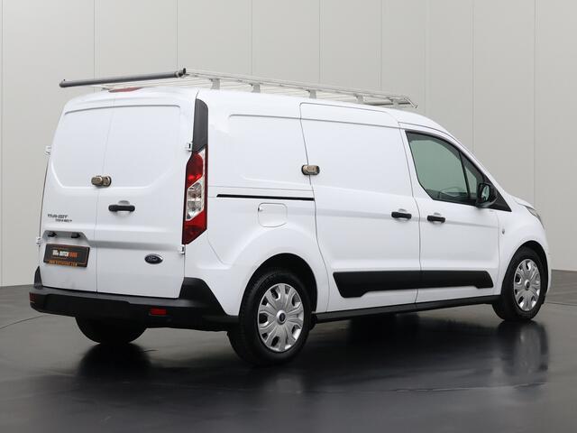 Ford TRANSIT CONNECT 1.5TDCi 120PK Lang 3-Zits Business | Imperiaal | Airco | Cruise | Betimmering