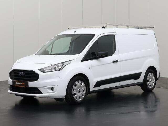 Ford TRANSIT CONNECT 1.5TDCi 120PK Lang 3-Zits Business | Imperiaal | Airco | Cruise | Betimmering