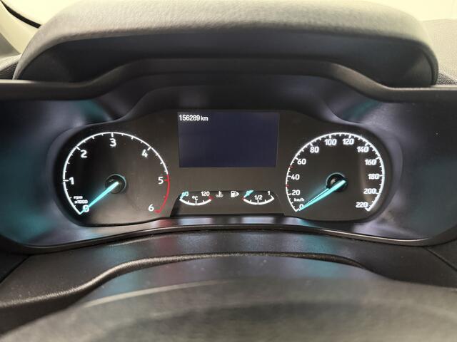 Ford TRANSIT CONNECT 1.5TDCi 120PK Lang 3-Zits Business | Imperiaal | Airco | Cruise | Betimmering