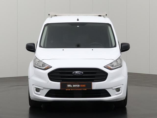 Ford TRANSIT CONNECT 1.5TDCi 120PK Lang 3-Zits Business | Imperiaal | Airco | Cruise | Betimmering