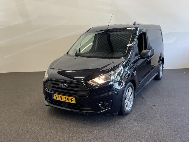 Ford TRANSIT CONNECT 1.5 L2 Trend Automaat Navigatie Camera Trekhaak Parkeersensoren Cruise Control 3 Zits Carplay Apple Carplay / Android Auto