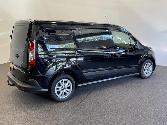 Ford TRANSIT CONNECT 1.5 L2 Trend Automaat Navigatie Camera Trekhaak Parkeersensoren Cruise Control 3 Zits Carplay Apple Carplay / Android Auto