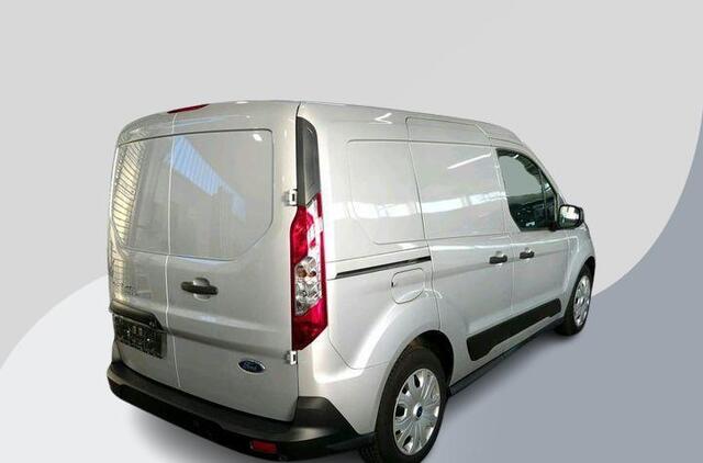 Ford TRANSIT CONNECT 1.0 Ecoboost L1 Trend | Slechts 12.000 KM | 3 Zitplaatsen | Airco | Navigatie |